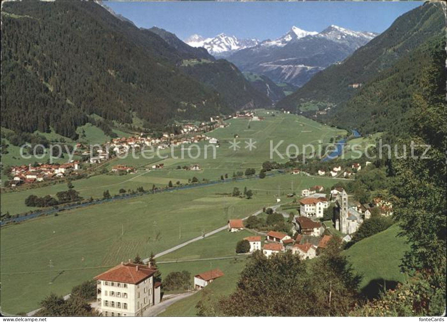 Ambri Piotta Quinto