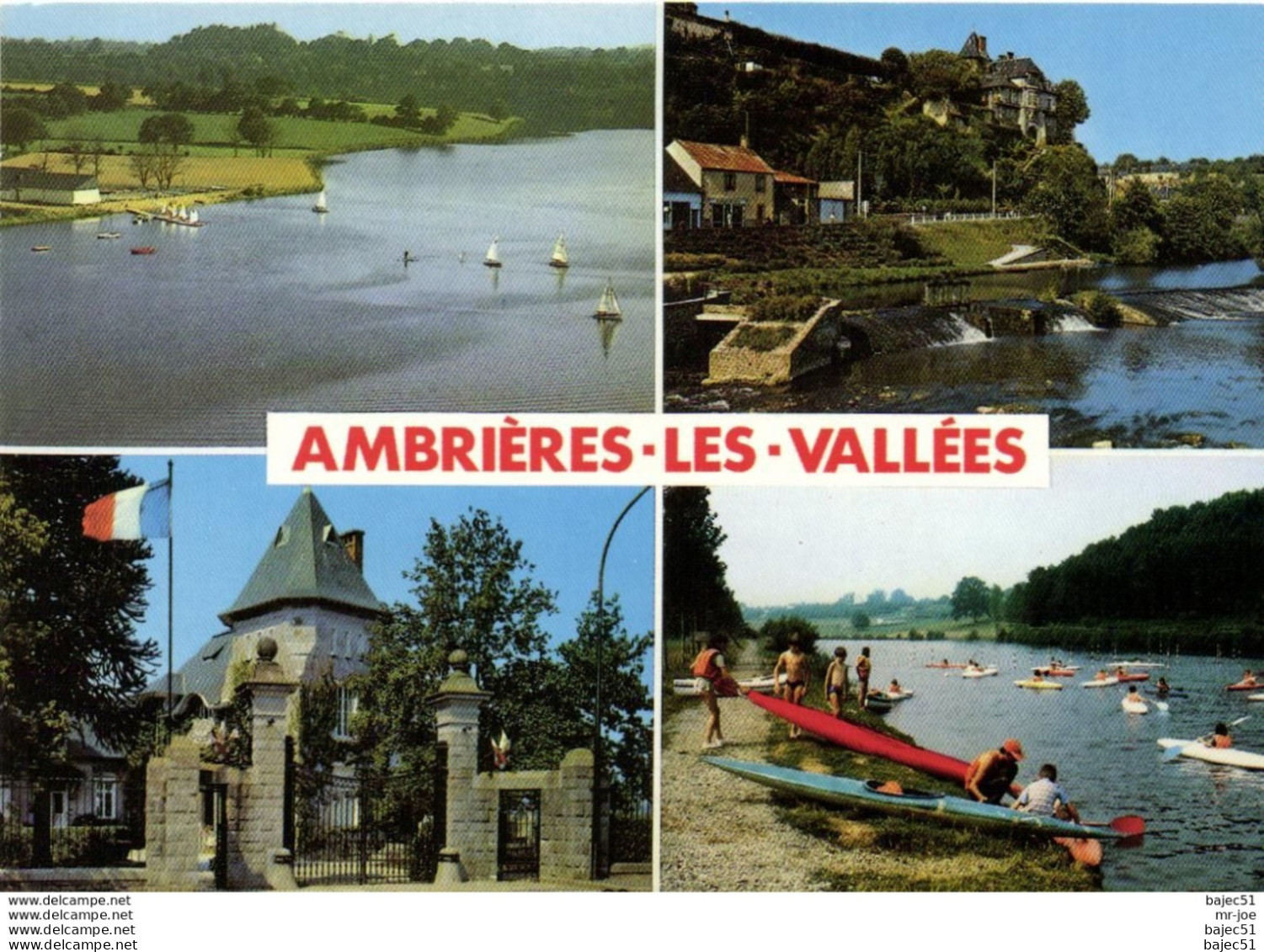 Ambrières les vallées