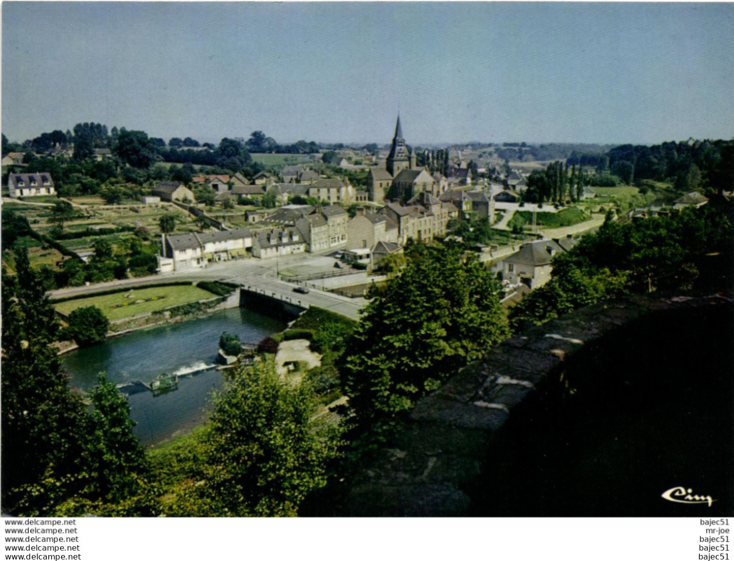 Ambrières les Vallées