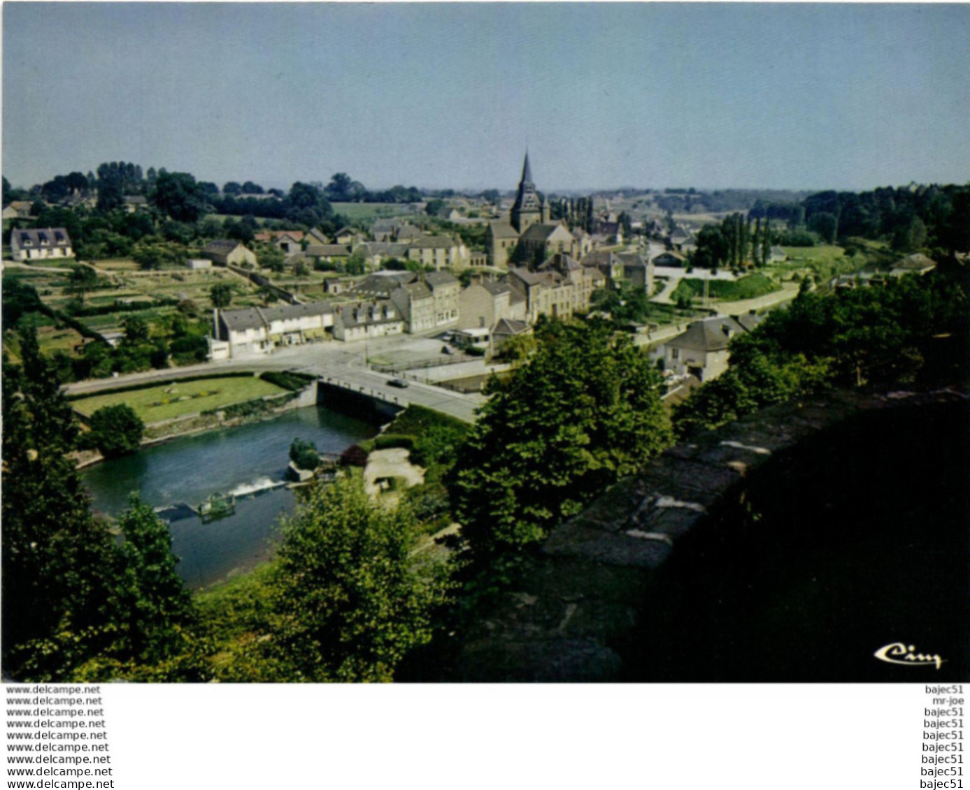 Ambrières les Vallées
