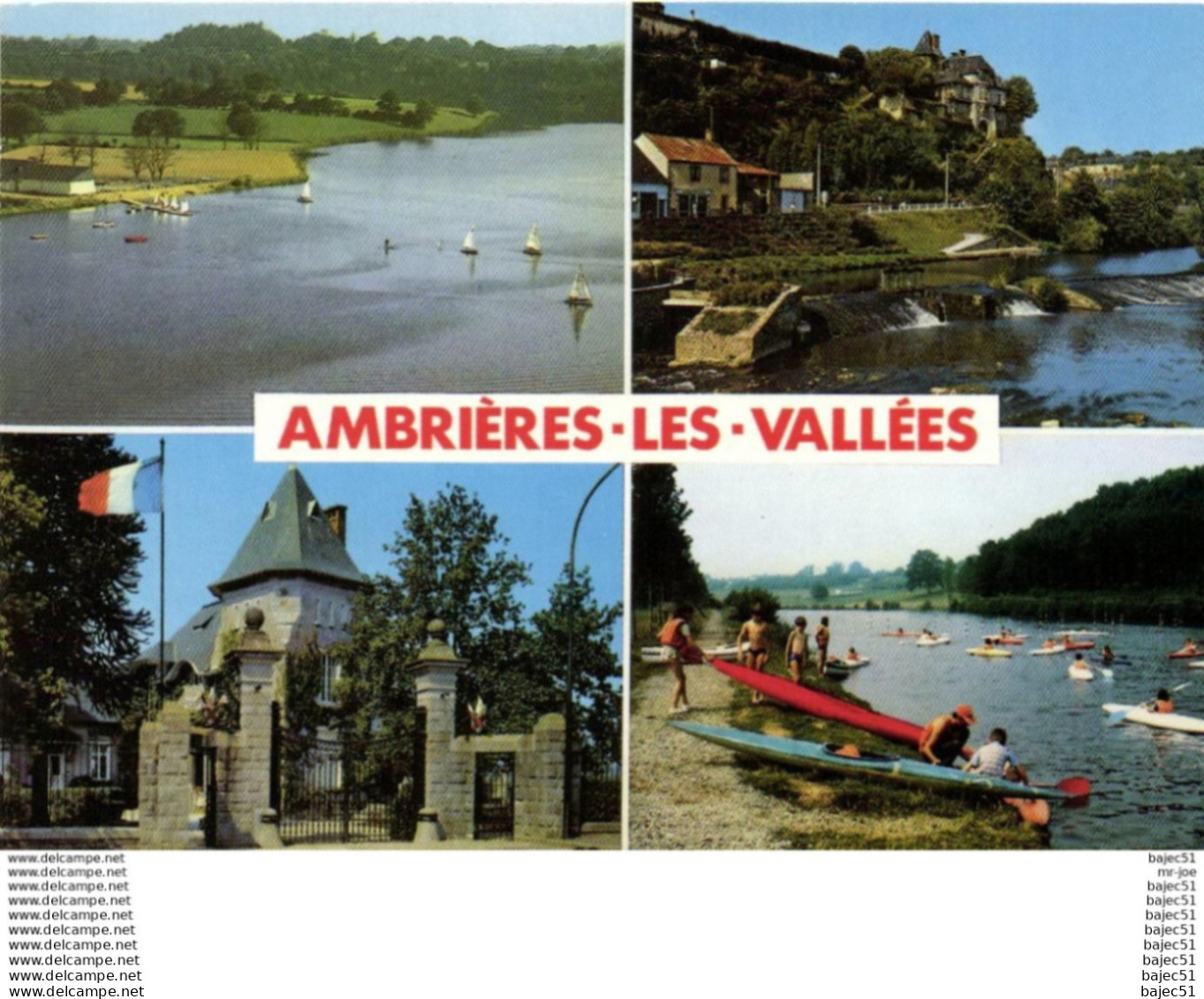 Ambrières les vallées