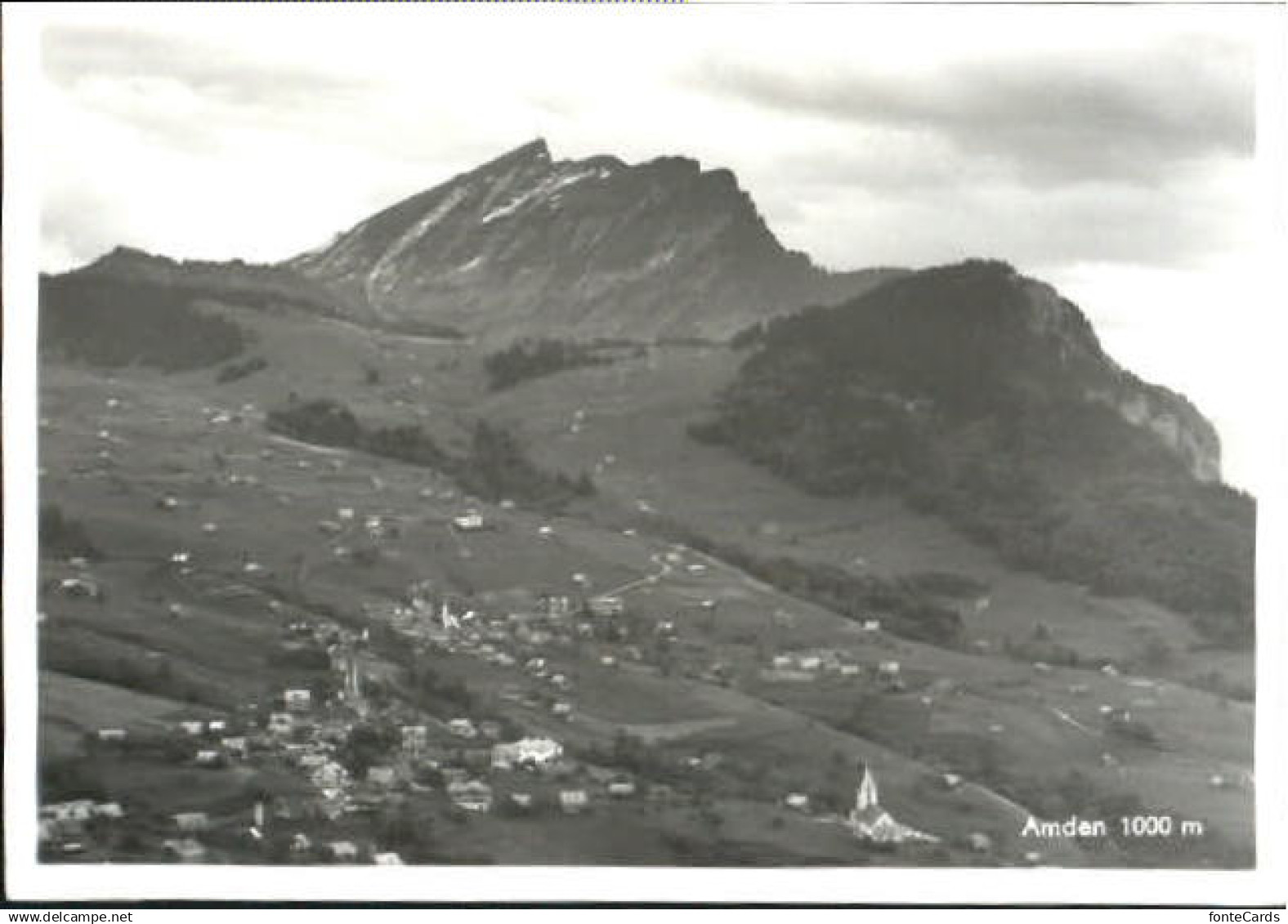 Amden SG Amden Erholungsheim