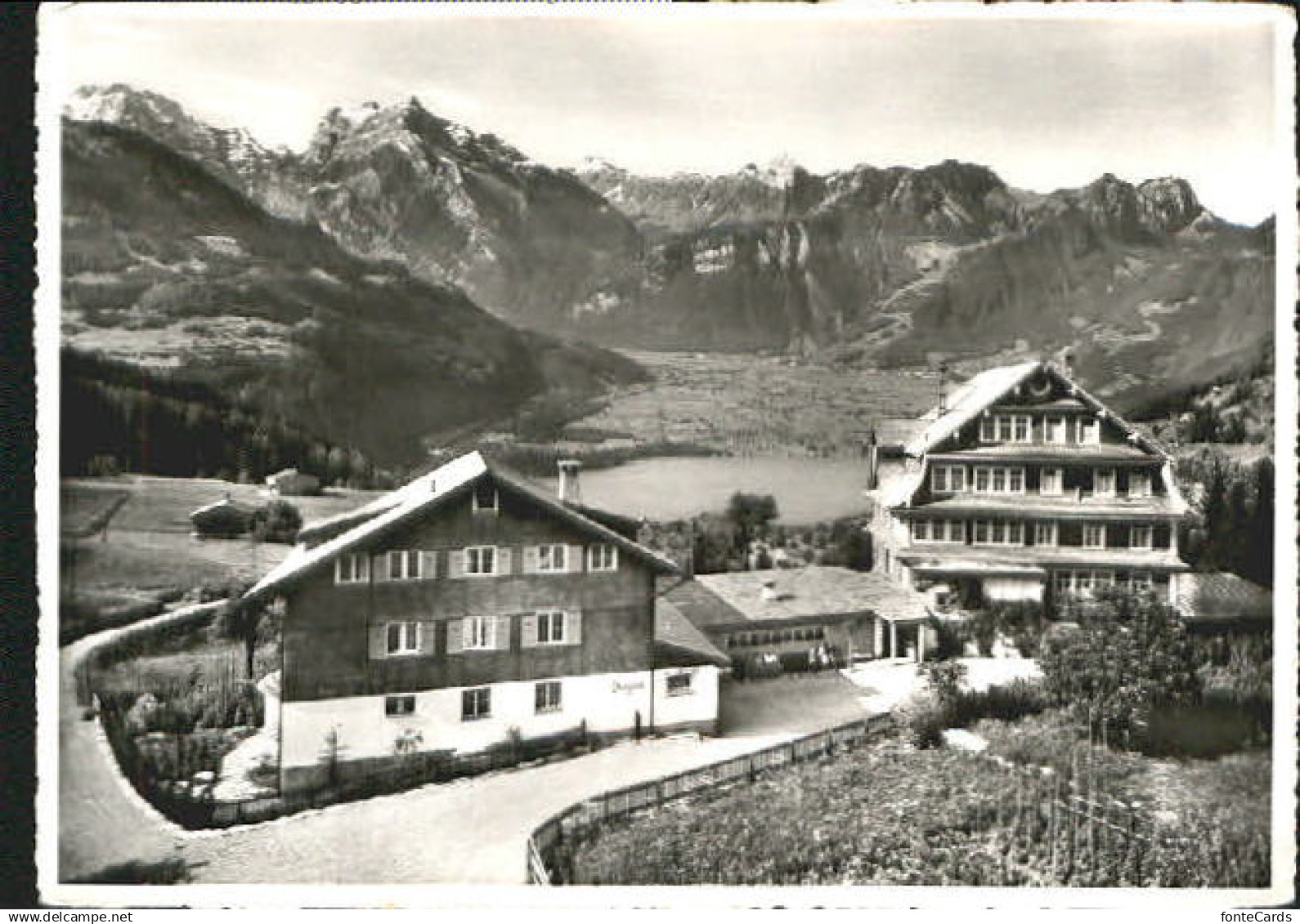 Amden SG Amden Kurhaus