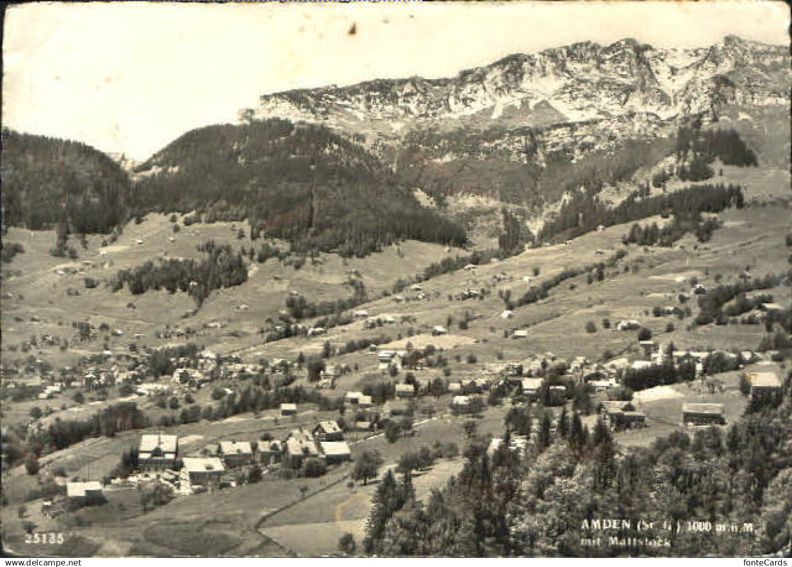 Amden SG Amden  x 1948