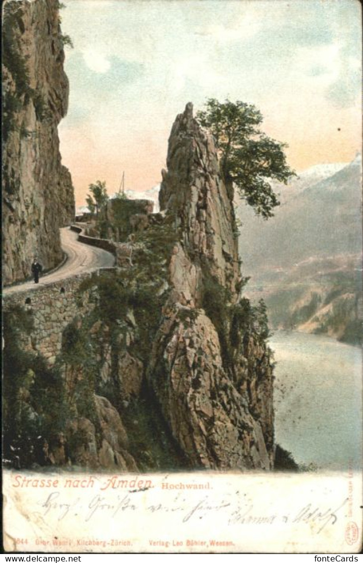 Amden Walensee SG Amden