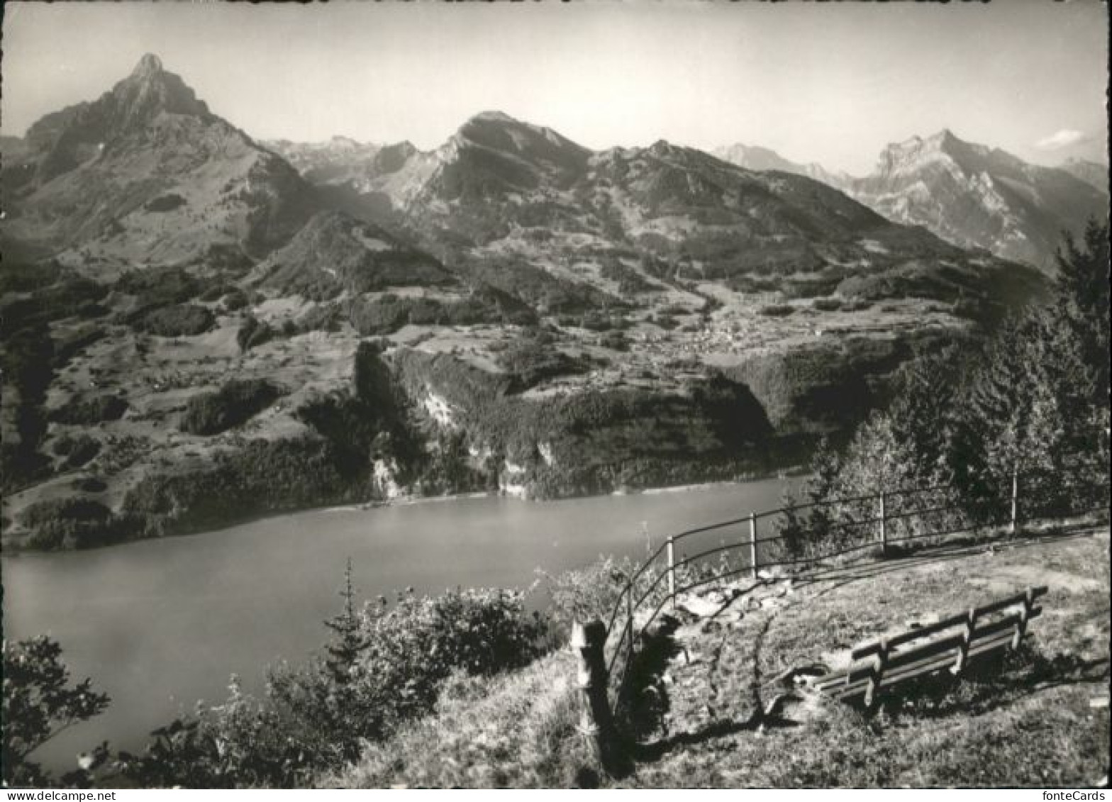 Amden Walensee SG Amden