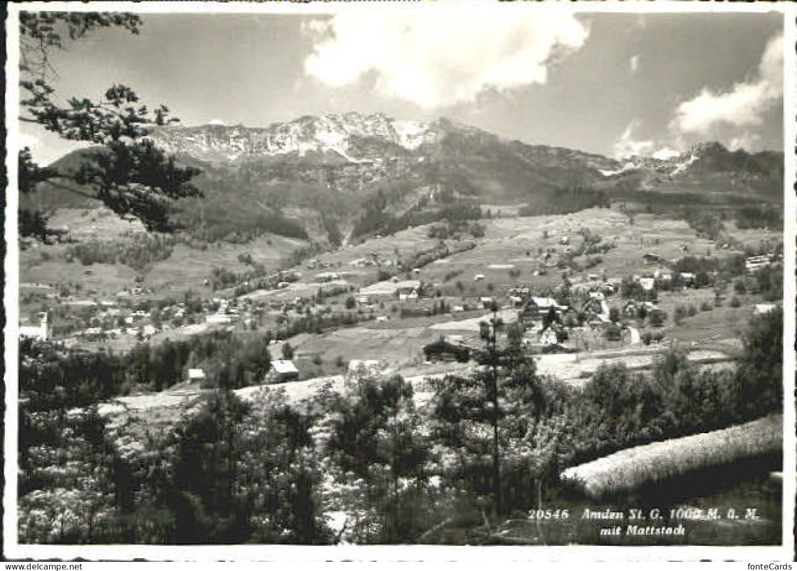 Amden Walensee SG Amden