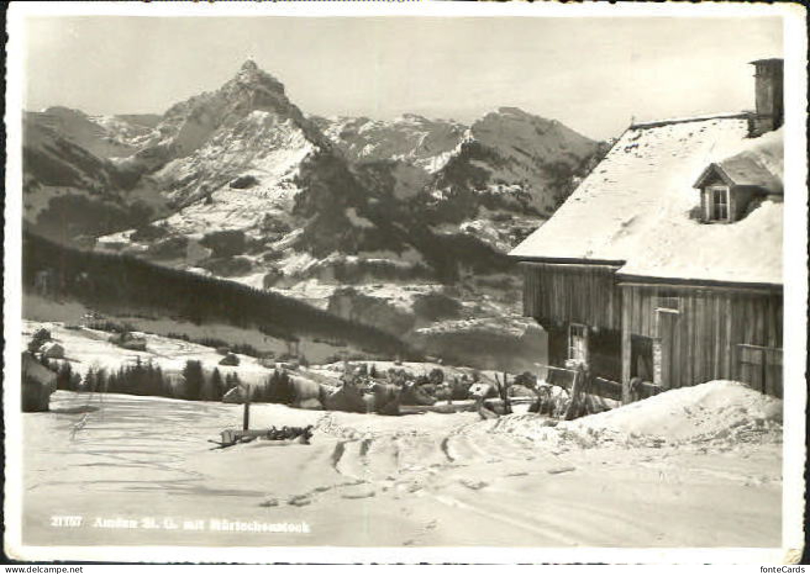 Amden Walensee SG Amden