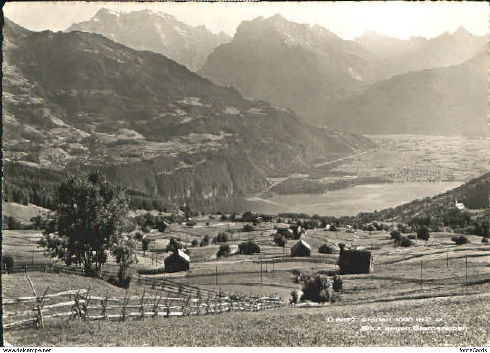 Amden Walensee SG Amden