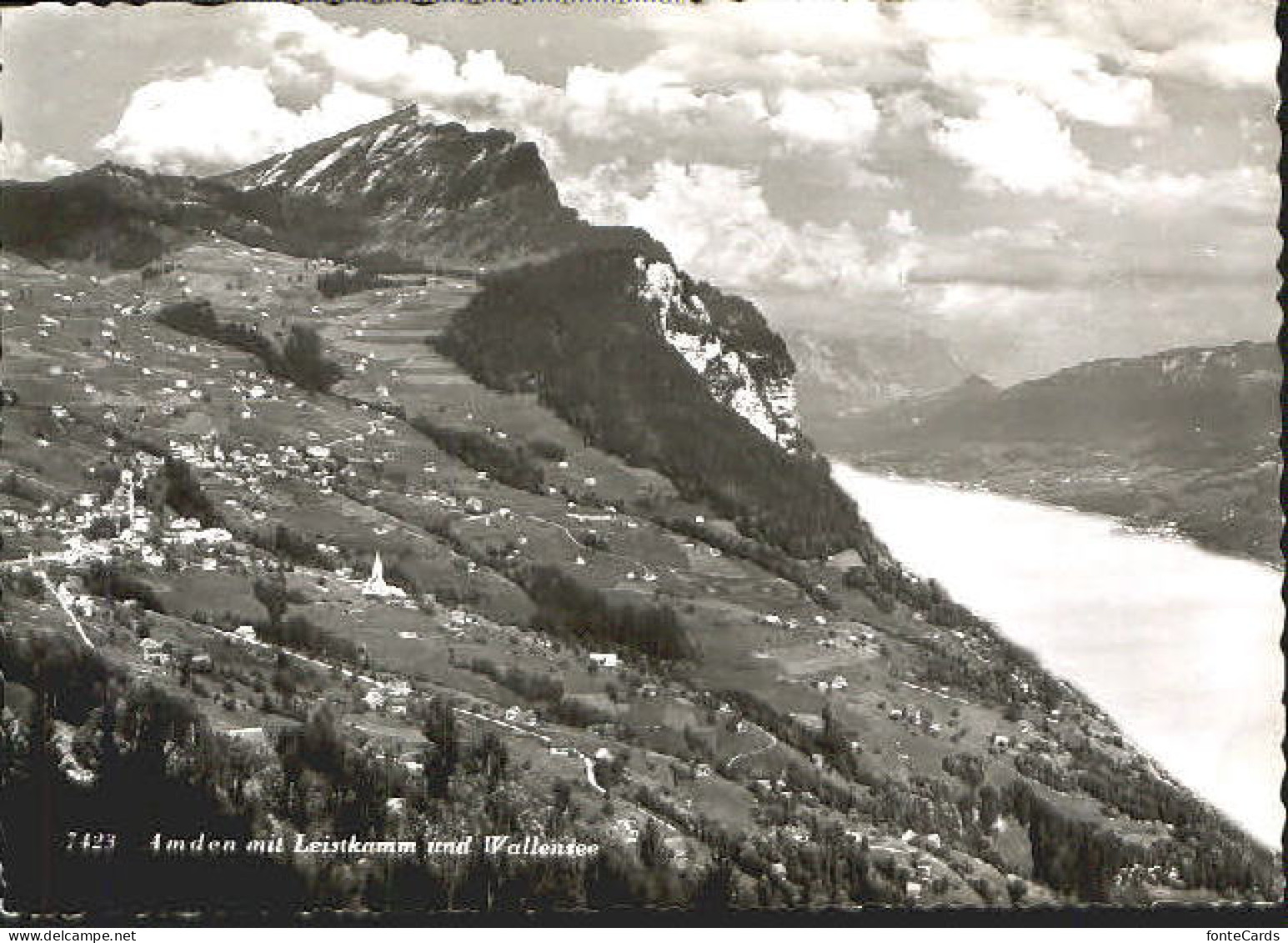 Amden Walensee SG Amden