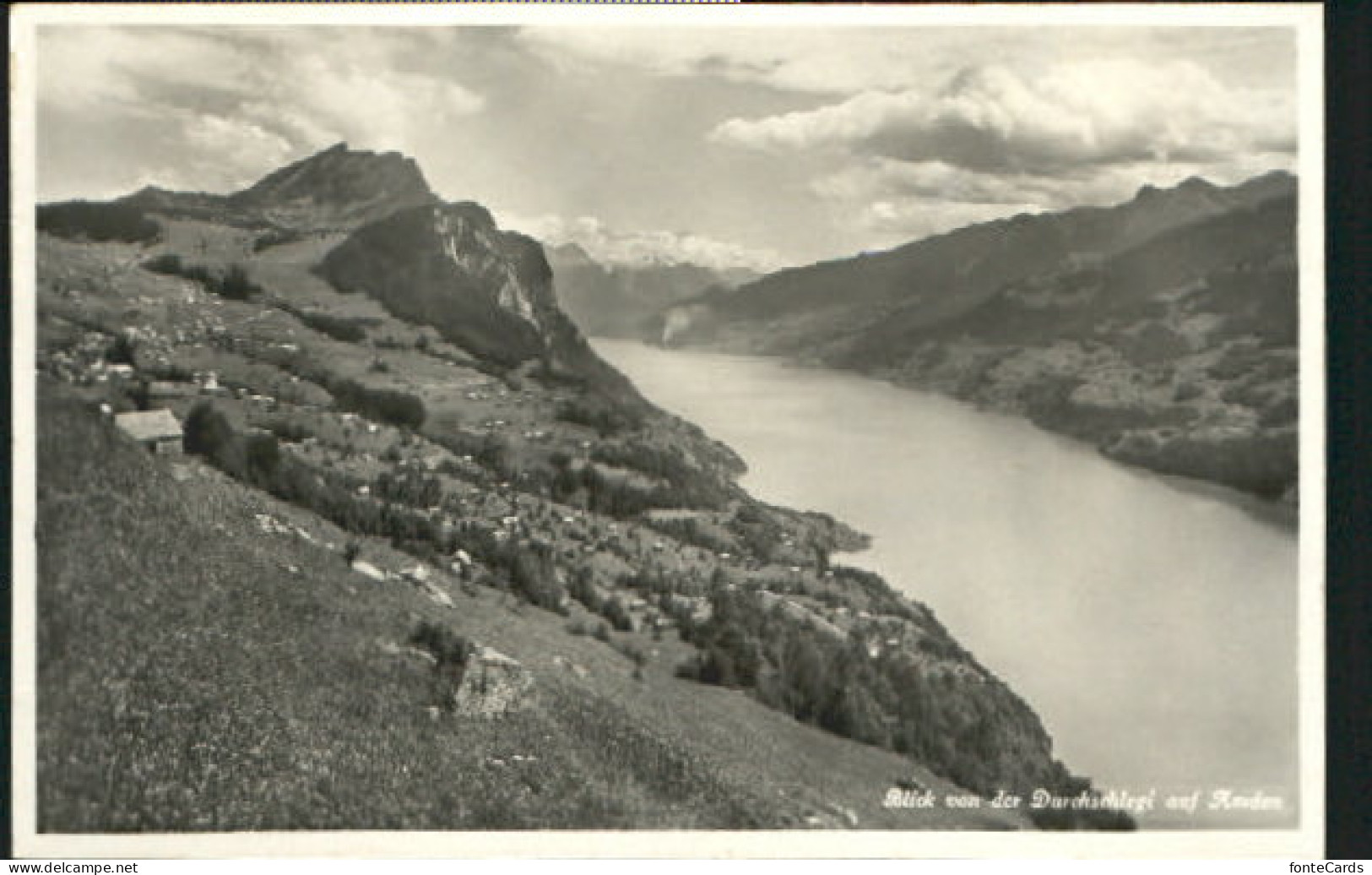 Amden Walensee SG Amden