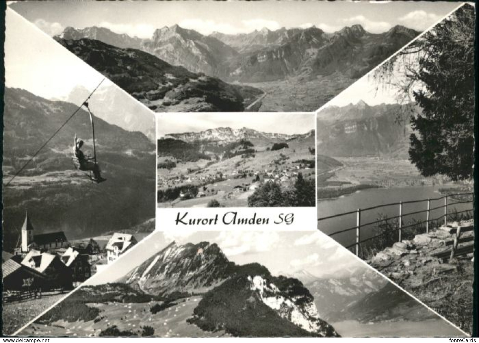 Amden Walensee SG Amden