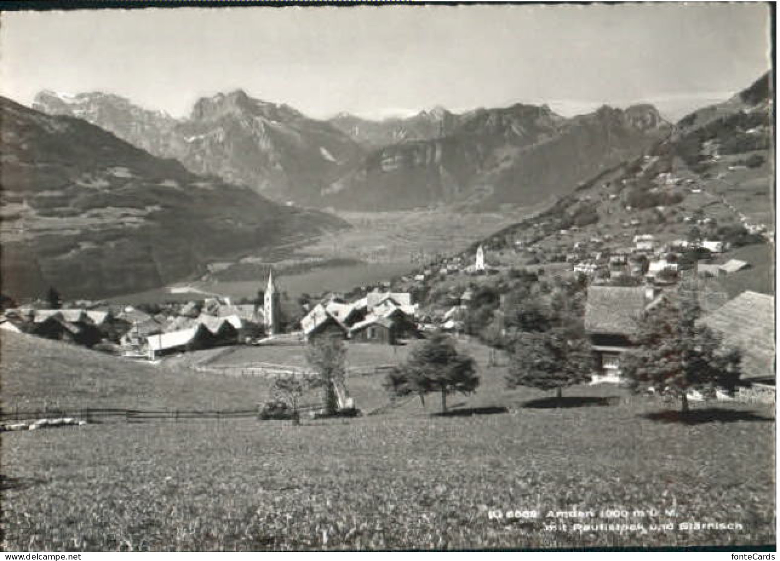 Amden Walensee SG Amden