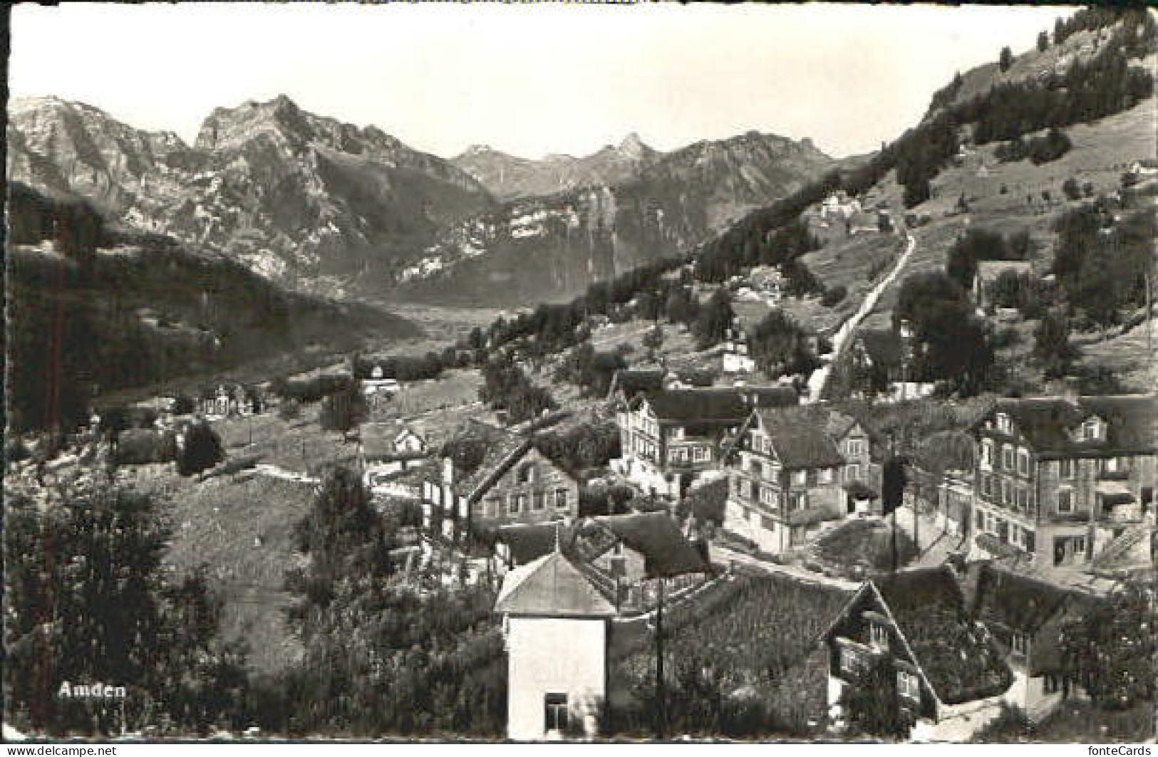 Amden Walensee SG Amden