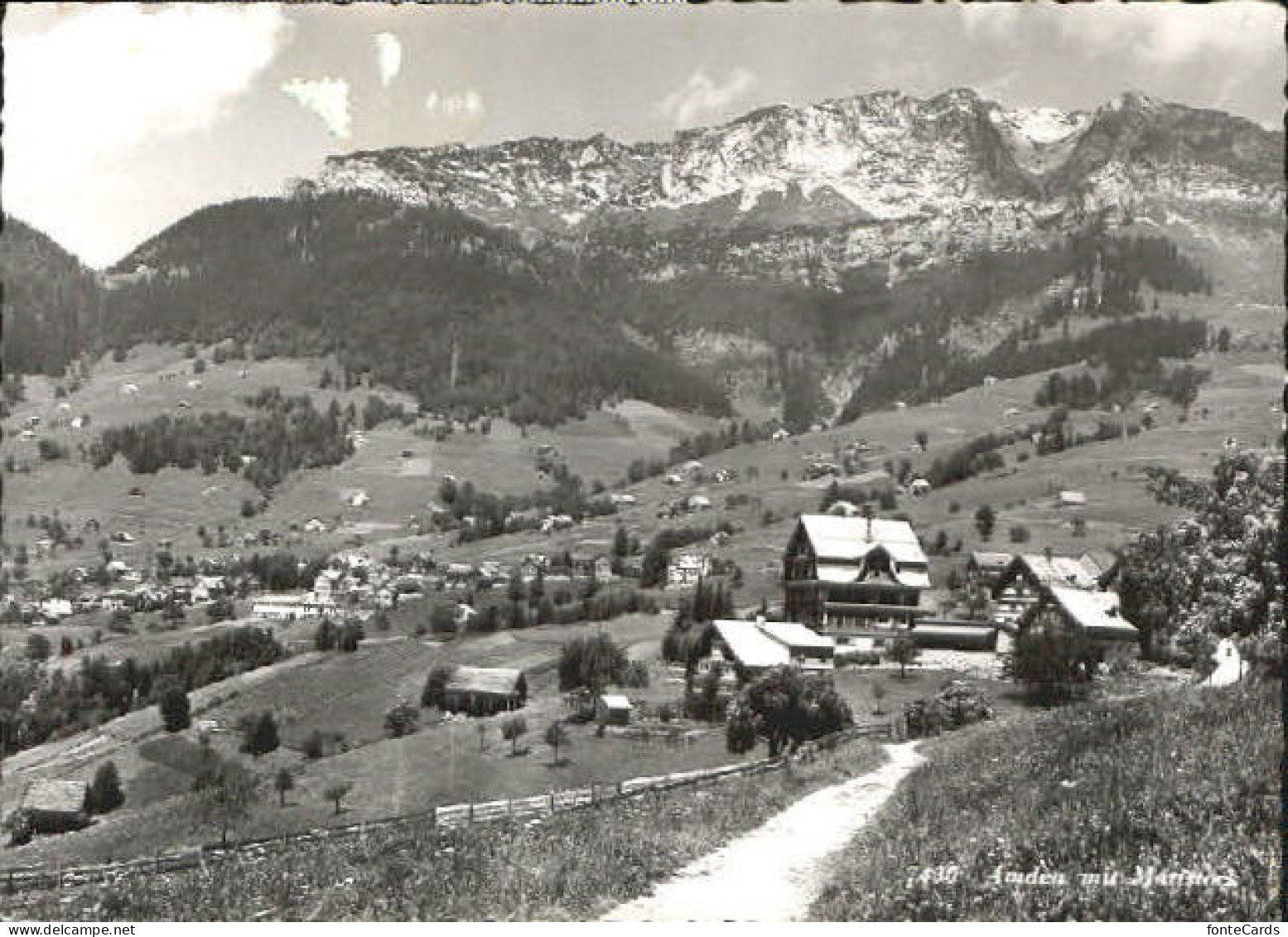 Amden Walensee SG Amden