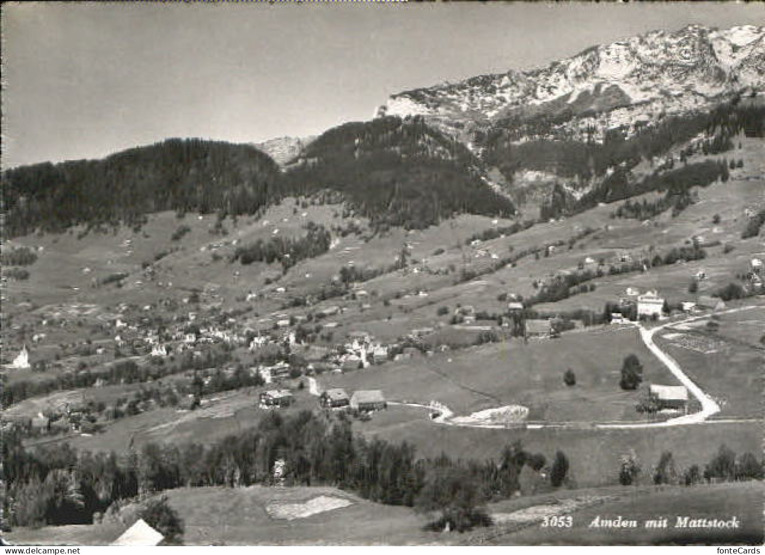 Amden Walensee SG Amden