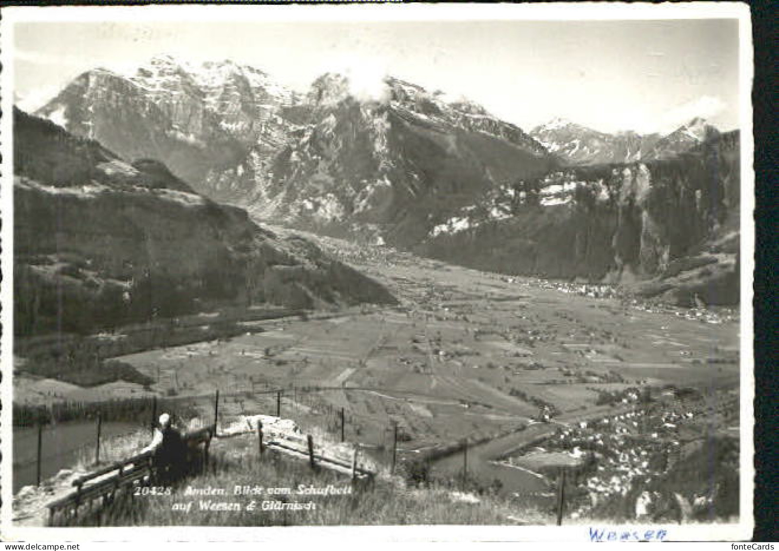 Amden Walensee SG Amden