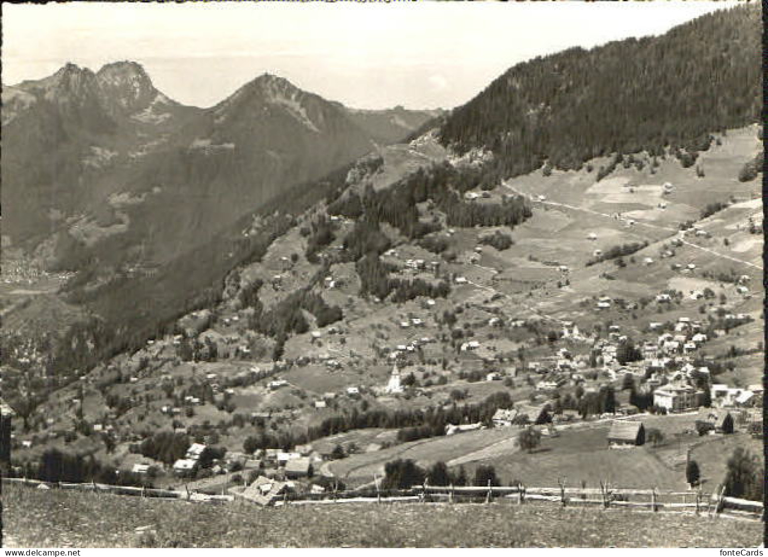 Amden Walensee SG Amden SG