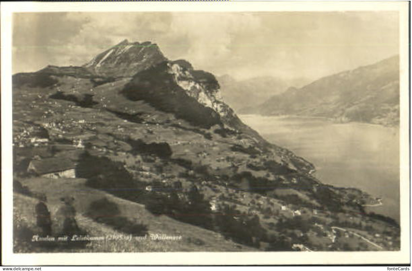 Amden Walensee SG Amden Walensee