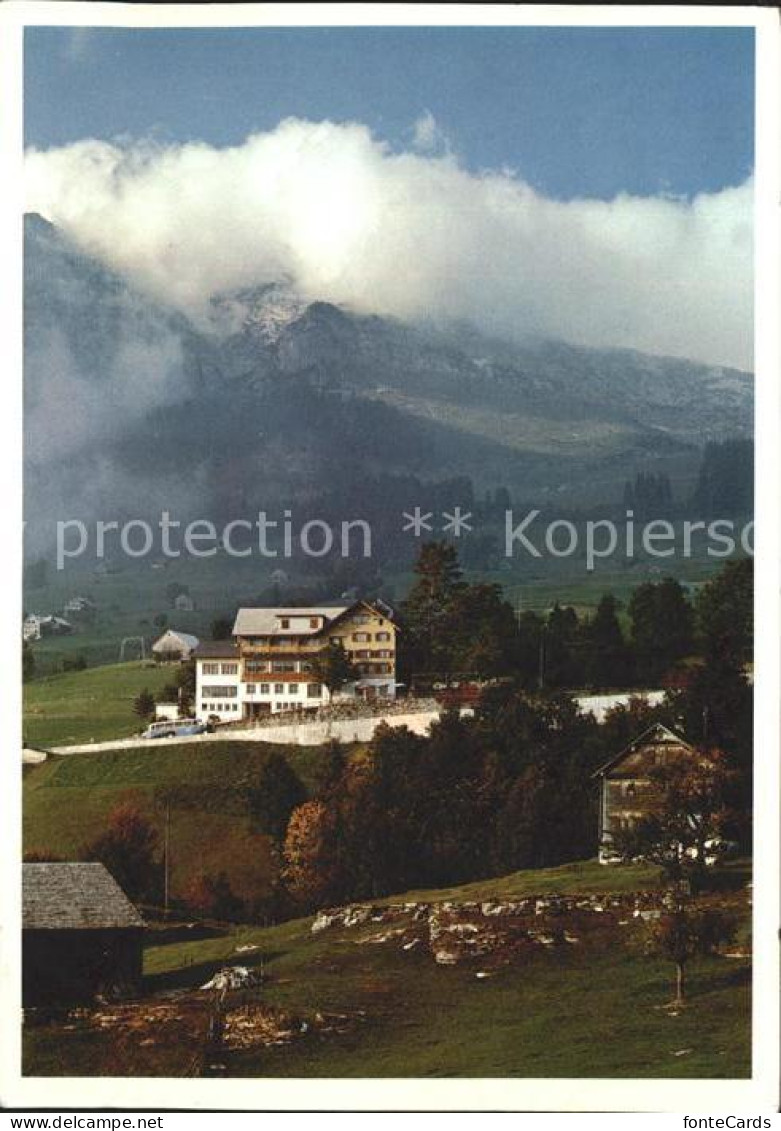 Amden Walensee SG Walensee Hotel Roessli