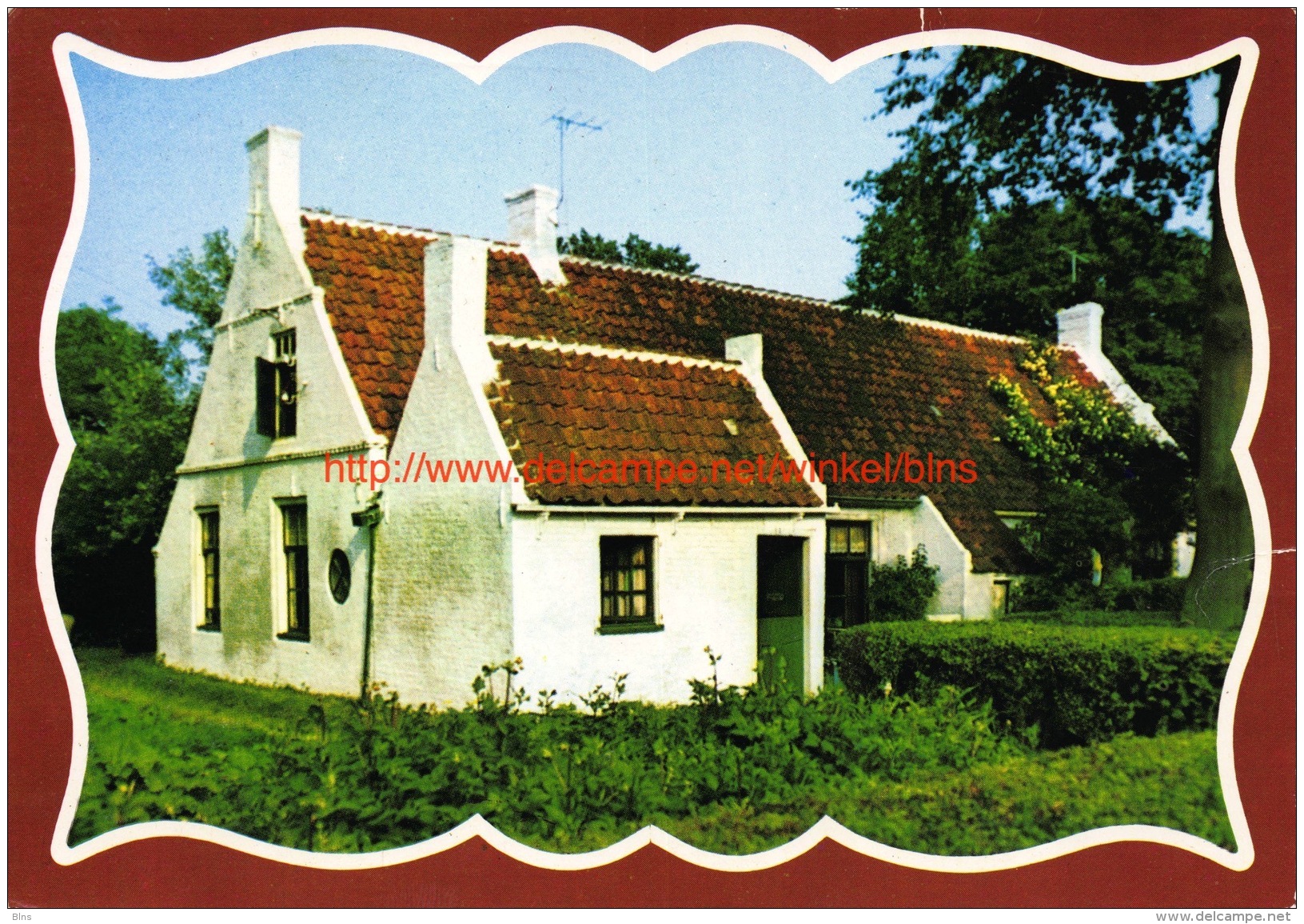 Amelander huisje  - Ameland