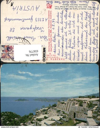 656776,Acapulco Guerrero Mexico Mexiko