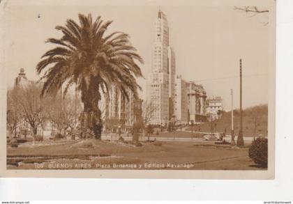 Argentinien Buenos Aires Plaza Britanica gl1938 #77.962