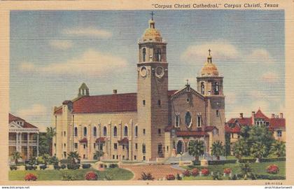 Corpus Christi, Texas, Cathedral ngl #E5326