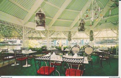 Florida FL Creightons's Restaurant Gazebo Room ngl #223.621