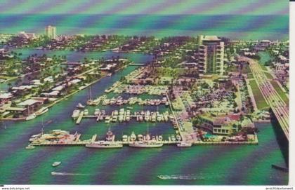 Florida FL Ft. Lauderdale Pier 66 ngl #223.623