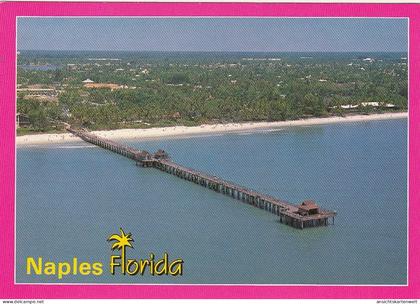 Florida, Naples, Naples Pier ngl #G0603