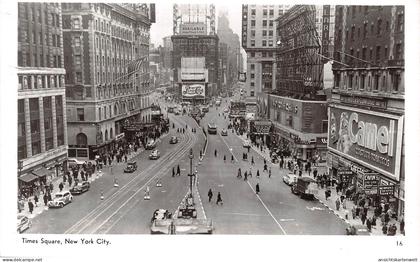 New York City NY Time Square ngl #164.004