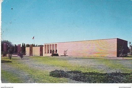 USA The Eisenhower Memorial, Abilene, Kansas gl1960 #C7699
