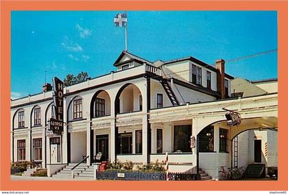 a221 / 087 RIMOUSKI Quebec - Hotel Georges VI