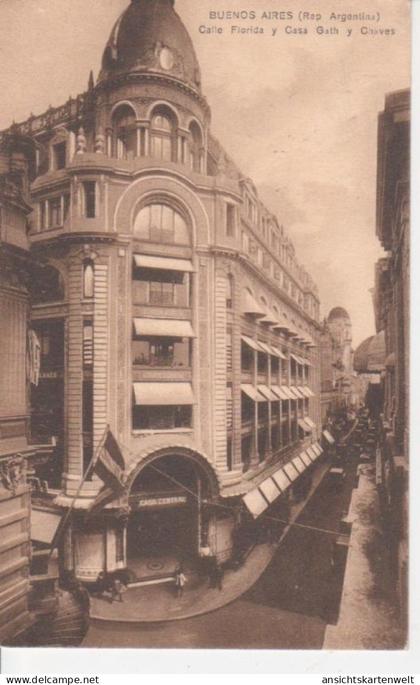Argentinien Buenos Aires Calle Florida gl1922 #77.963