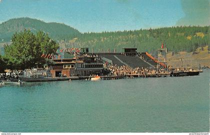 Canada Kelowna B.C. "Ogopogo Stadium" gl1980 #164.203