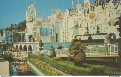 Disneyland Anaheim California: A small world ngl #136.763
