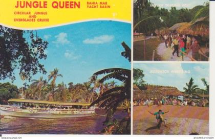 Florida FL Jungle Queen III ngl #223.620