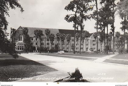 Grines Ville Fl. University of Florida ngl #C5322