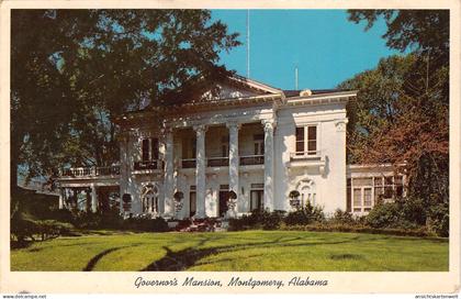Montgomery AL Governor's Mansion gl19? #164.092