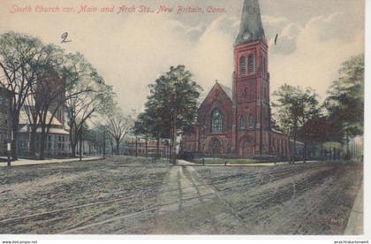 New Britain, Conn. South Church ngl #204.237