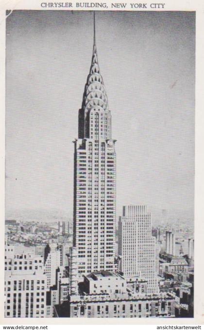 New York City Chrysler Building ngl #204.303