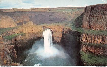 Palouse Falls im Bundesstaat Washington WA gl1957 #164.058
