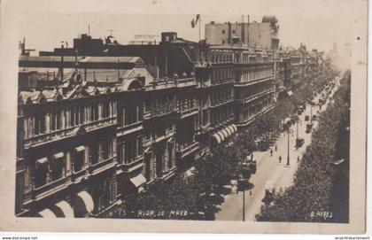 Argentinien Buenos Aires Avenida de Mayo ngl #77.975
