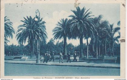 Argentinien Buenos Aires Jardines Palermo gl1925 #77.960