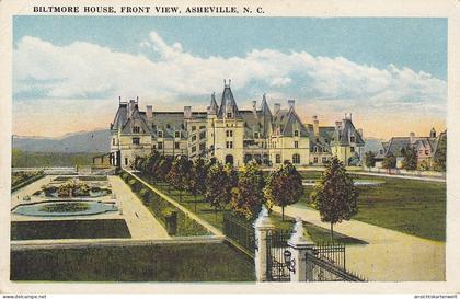 Asheville, N.C., Vanderbilt's Biltmore House ngl #E5320