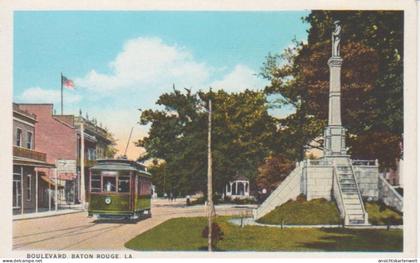 Baton Rouge LA - Boulevard ngl #220.190