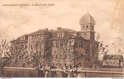 Canada Saskatoon, Sask. Alexandria School ngl #196.888