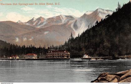CDN Harrison Hot Springs and St. Alice Hotel gl #188.295