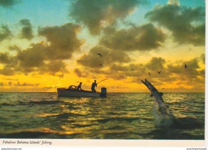 Fabulous Bahama Islands' fishing ngl #218.368
